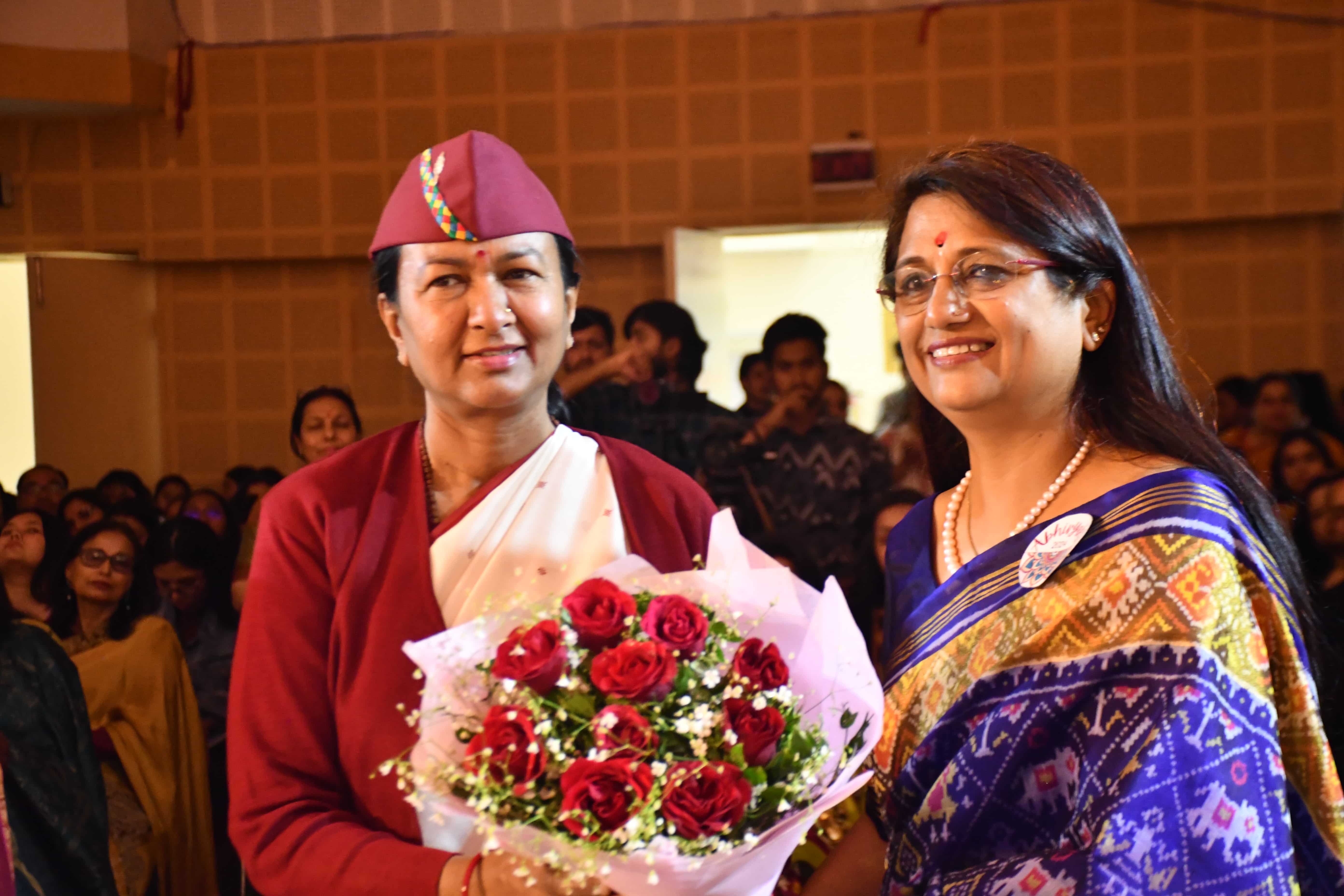 Radha Raturi IAS